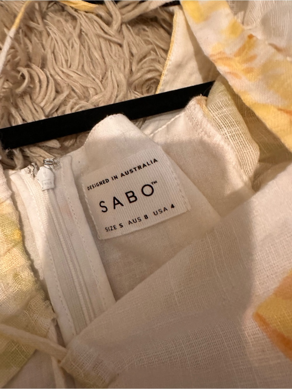 Sabo Skirt Aquaria Dress - Picture 3 of 3